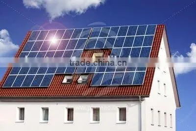 Solar Power Complete System(With Inverter,Controller,Battery Full Parts) 10000 w photo-4