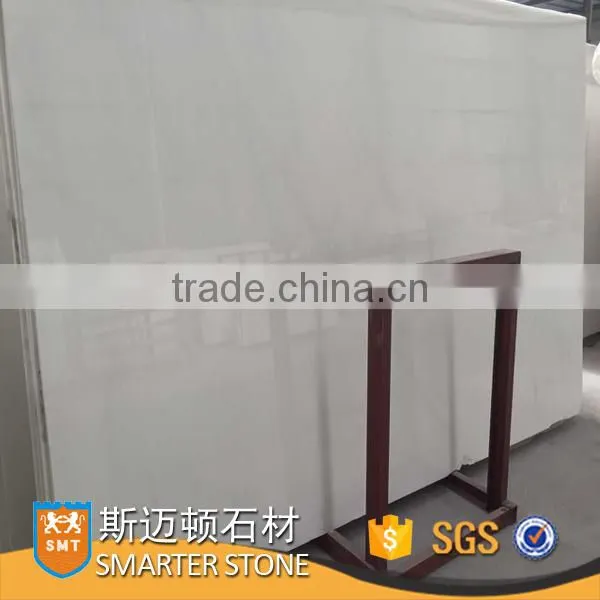 China White Marble Super White Onyx Marble Slab Price Pure White Marble Slab photo-2