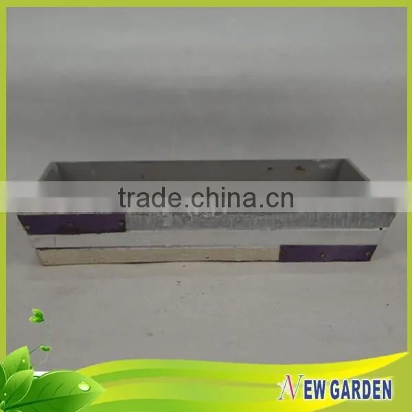 Garden Supplies Hand Craft Creditable Partner Flower Pot Trolley photo-5
