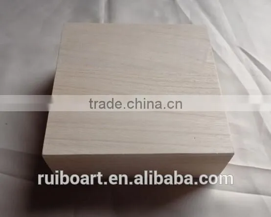China Factory Supply Cheap Paulownia Wooden Box photo-4