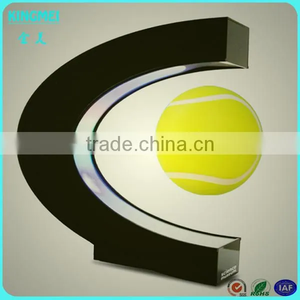 2015 Custom Suspended Football Display Support Shelf, Acrylic Support Rack Wholesale photo-2