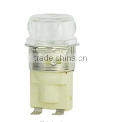 Heat Resistant Porcelain Steatite Oven Lampholder photo-5