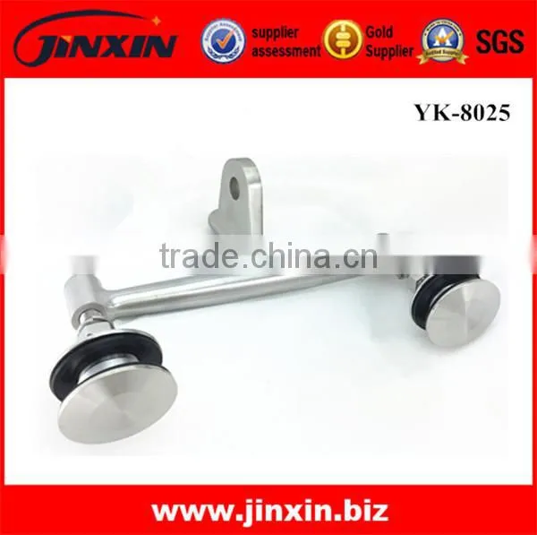 Outdoor Glass Canopy Stainless Steel Fixing Part/Shelf Bracket photo-5