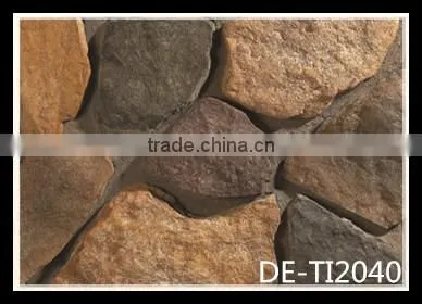 2014 Hot Sale Cheap Stone Veneer, Durable Garden Wall Stone, Stacked Ledge Stone Wall photo-3