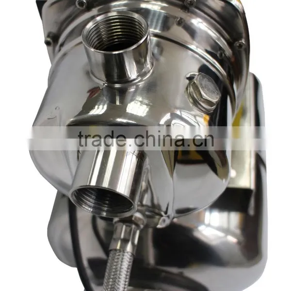1200W High Quality Stainless Steel Water Pressure Booster Pump photo-3