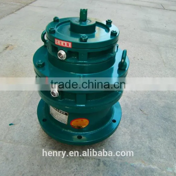 B,X Series Cycloidal Pinwheel Speed Reducer photo-2