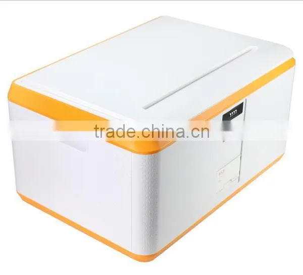78L Firm and Durable ABS Tool Storage Box With Locking Lid photo-5
