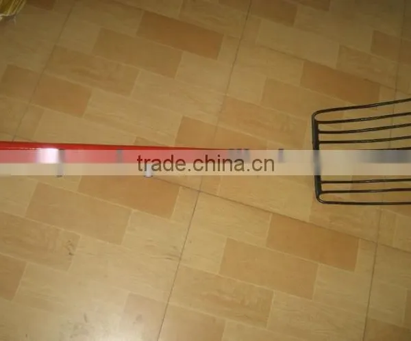 STEEL GARDEN FORK