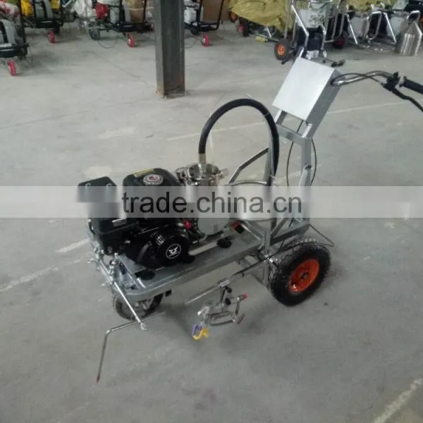 Honda Gasoline Road Line Marking Machine for Traffic Paints Spraying photo-6