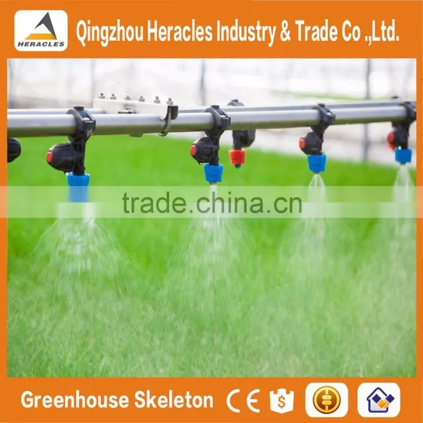 Heracles Trade Assurance Agricultural Tunnel Greenhouses photo-6