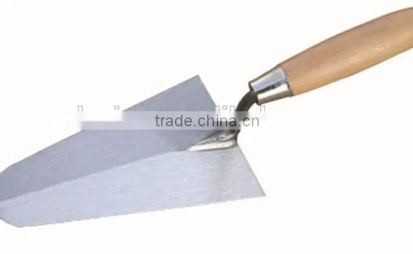 High Quality Plastering Trowel With Wooden Handle photo-2