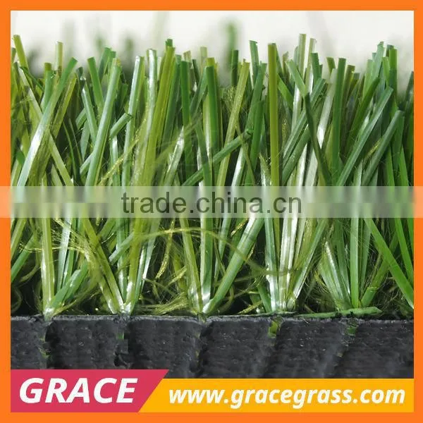 Field Green Lawn Artificial Grass for Football Field photo-6