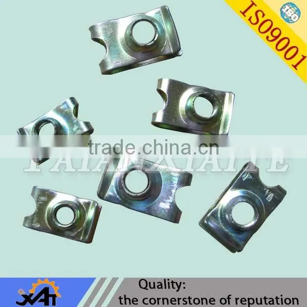 Iron Stamping Parts Customized Furniture Parts Auto Fastener photo-2