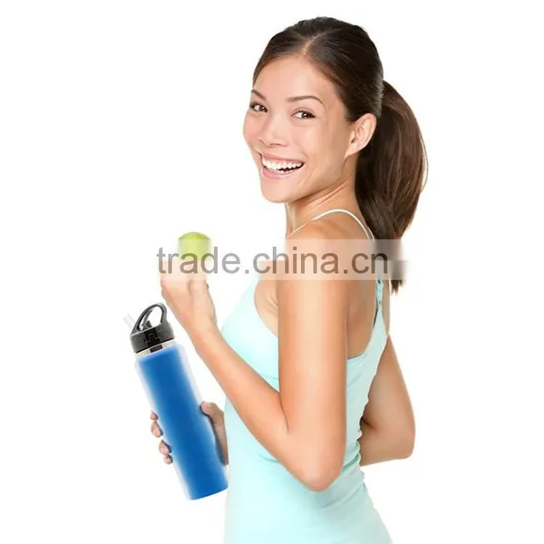 Clear Plastic Drinking Water Bottle Drinking Water Bottle photo-6