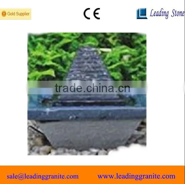 Stone Fountain/decorative Outdoor Water Fountains/Garden Fountains photo-3