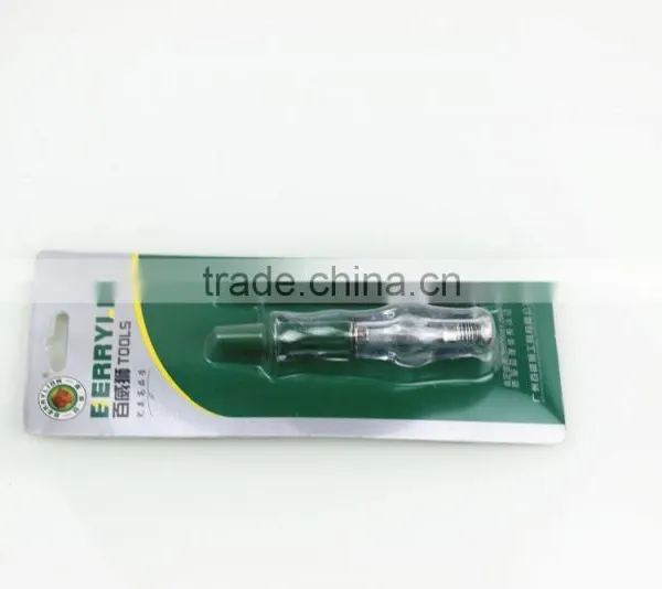 BERRYLION Crystal Handle Dual Purposes Screwdriver Tester Pen With High Quality photo-6