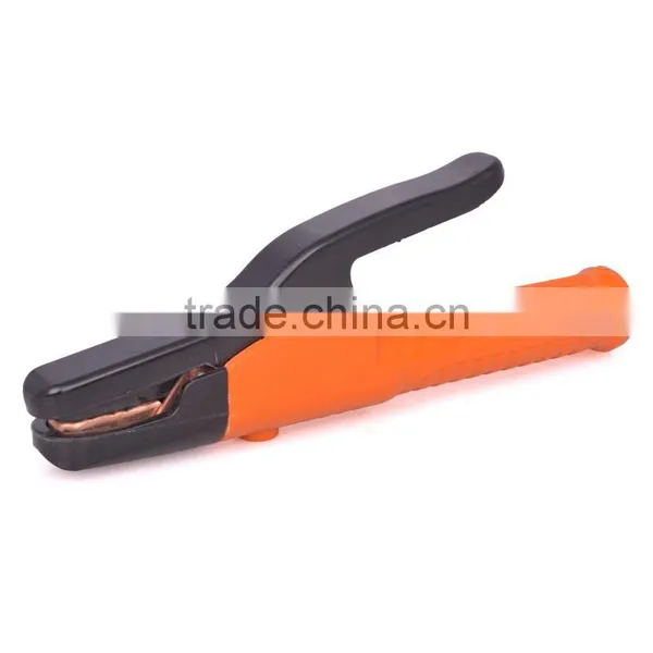 AK-2042 New Design 500A Good Heat Resistance Electrode Holder in Arc Welding photo-2