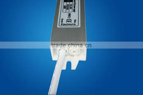 Led Waterproof Power Supply Constant Voltage 24V 20W photo-4