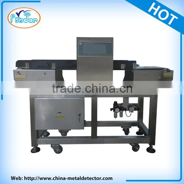 Combination Check Weigher and Metal Detector for Food Industry photo-5