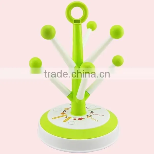 Candy Tree 6 Branches Portable Plastic Cup Holder photo-3