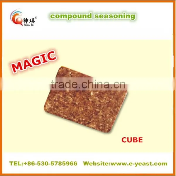 10g*60*24 Health Food Halal Chicken Broth Seasoning Cube photo-2