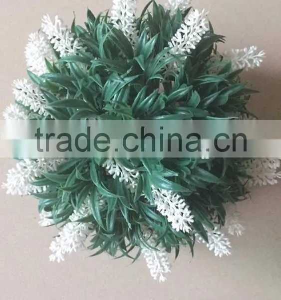 The Newest Anti-UV Plastic Hotsell High Quality Artificial Flower Ball photo-6