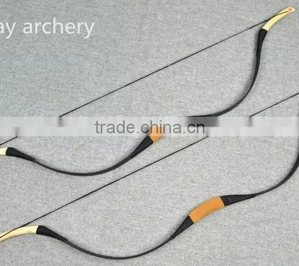 100cm Fiberglass Wood Children's Bows 10~25lbs Wholesale photo-6