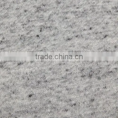 100 Cotton French Terry Knitted Fabric photo-3