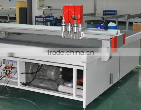 IECHO PP Corrugated Board Cutting