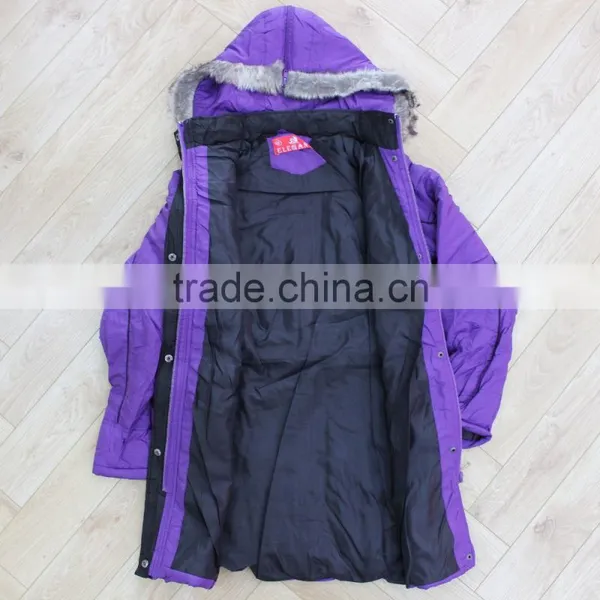 Wholesale Products Winter Fashion Jackets Women 2016 Export Leftover photo-5