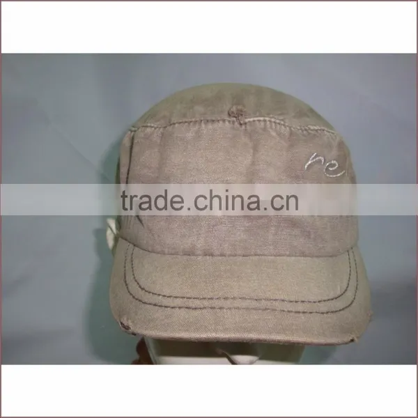 100% Cotton Women Army Hat and Cap photo-2