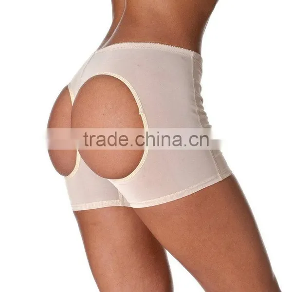 Women's Butt Lifter Panties Shapewear Panties Shorts Enhancer Shaper Panty photo-3