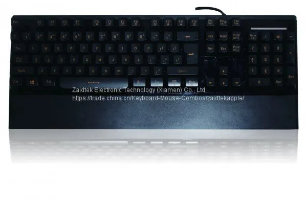 HMK004 Gaming Keyboard