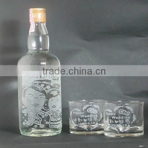 Hot Sale Cheap Price Bottle Engraving Machine With Rotary Attachment photo-4
