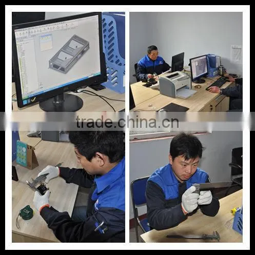 Hot Sale 20w Laser Marking Machine for Engraving Word photo-3