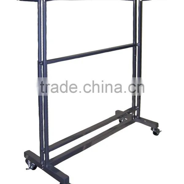 Heavy Duty Nike Adidas Apparel Display photo-2