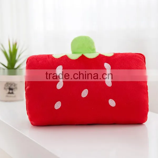 2016 Popular Best Quality Plush Cheap Custom Plush Animal Hand Warmer photo-3