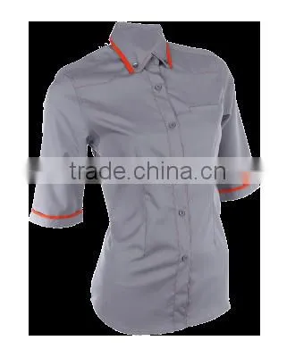 Corporate Shirt for Ladies photo-2