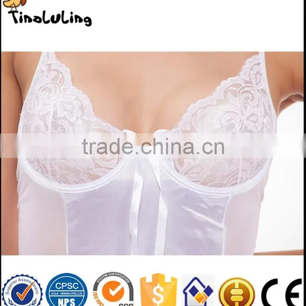 Women Sexy Dress New Style Erotic Adult Girls Sexy Transparent Lingerie photo-4
