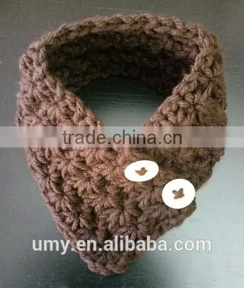 Puppy Scarf Crochet Small Wholesale Names For Male Dog Clothes photo-4