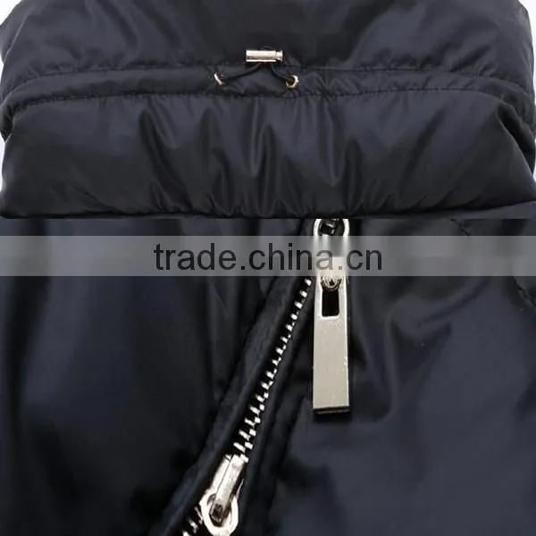 2015 Fast Delivery Customized Outdoor Woman Slim Down Vests photo-3