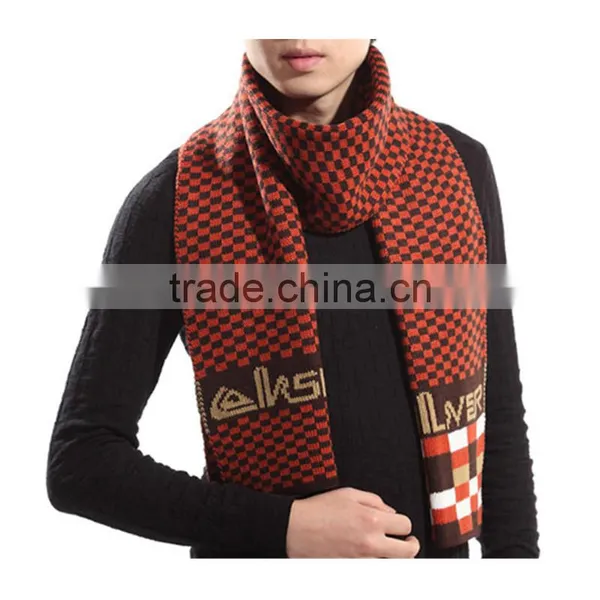 1 pc Hot Sale Acrylic Material Fake Cashmere Soft 5 Colors for Choice New Arrival Fashion Scaf photo-3