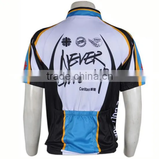 Custom Bike Clothes Printed Cycling Team Uniforms photo-4