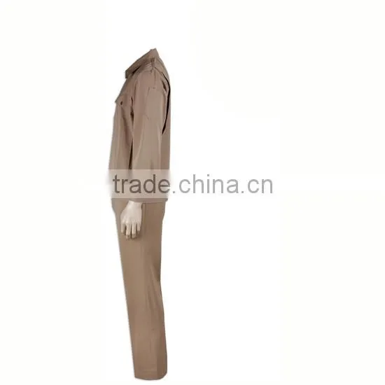 Protective Workwear Engineering Uniform Clothing photo-4