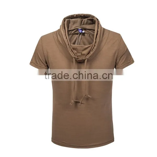 Cheaper Wholesale Men's Tshirt Printing Cotton Custom Tshirt photo-3