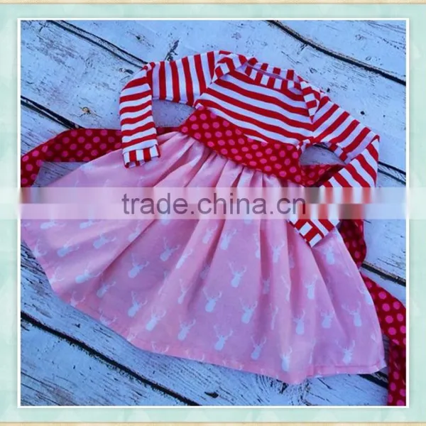 2017 Girl Valentine Dresses Valentine Dresses Children Frocks Designs