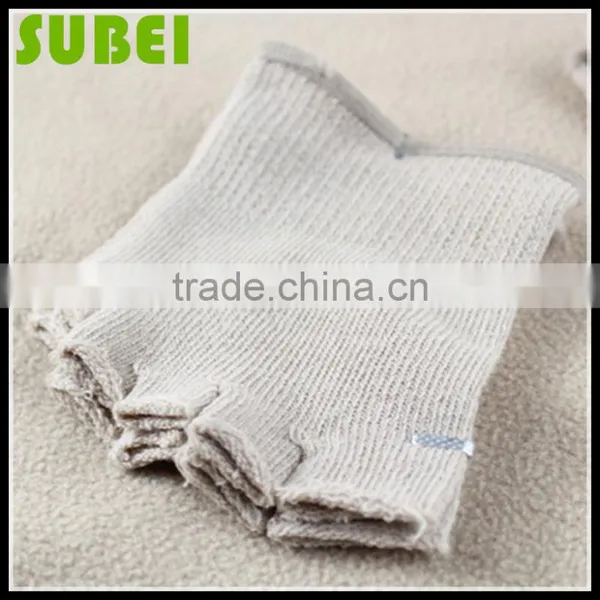 Men and Women Pure Cotton Five Open Toe Anti-bacterial Cotton Socks photo-3