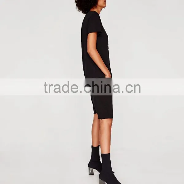Guangzhou Shandao Factory OEM Customized New Design High Quality Logo Printed Short Sleeve O-Neck Bulk Wholesale T Shirts photo-5