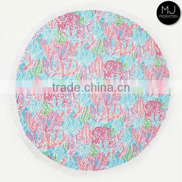Fringe Style Personalized Yoga Mat photo-5