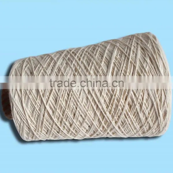 Yarn Exporter China High Tenacity Polyester Yarn POY Carpet Yarn photo-5